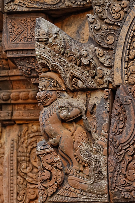 Banteay Srei-077